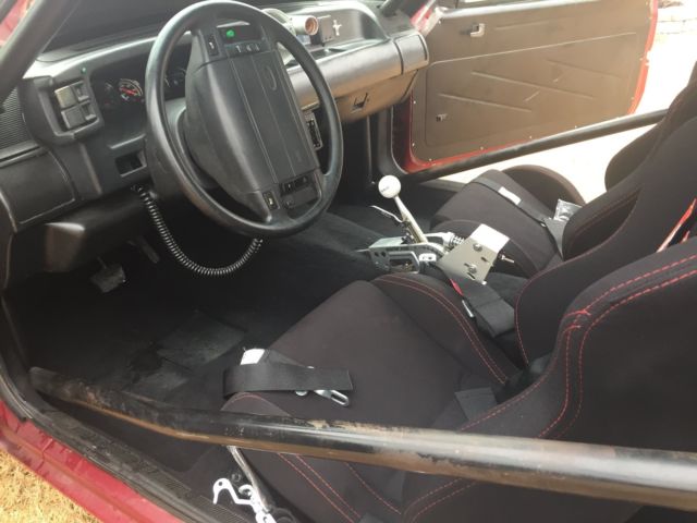 1993 Ford Mustang LX - photo 10
