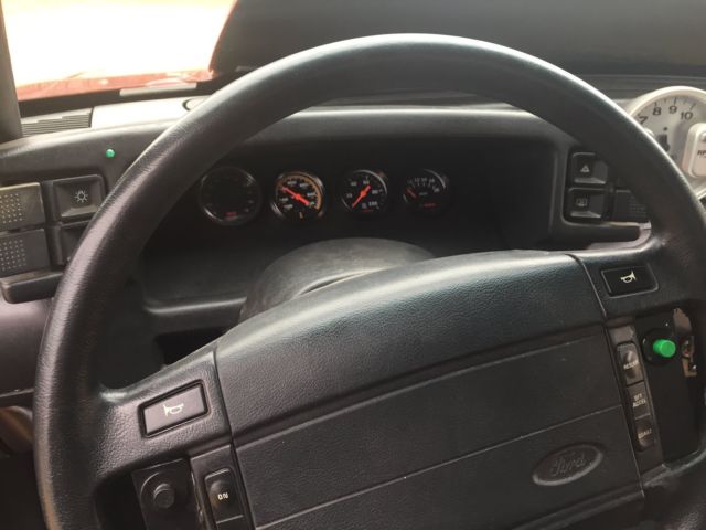 1993 Ford Mustang LX - photo 11