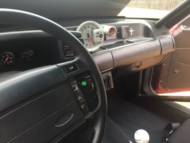 1993 Ford Mustang LX - photo 12