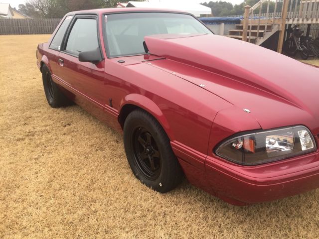 1993 Ford Mustang LX - photo 2
