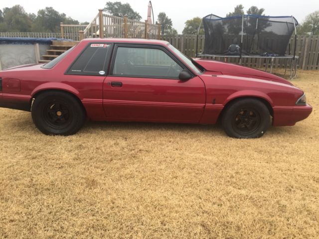 1993 Ford Mustang LX - photo 3