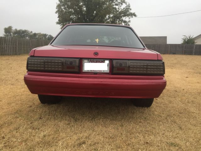 1993 Ford Mustang LX - photo 4