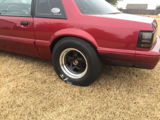 1993 Ford Mustang LX - photo 6