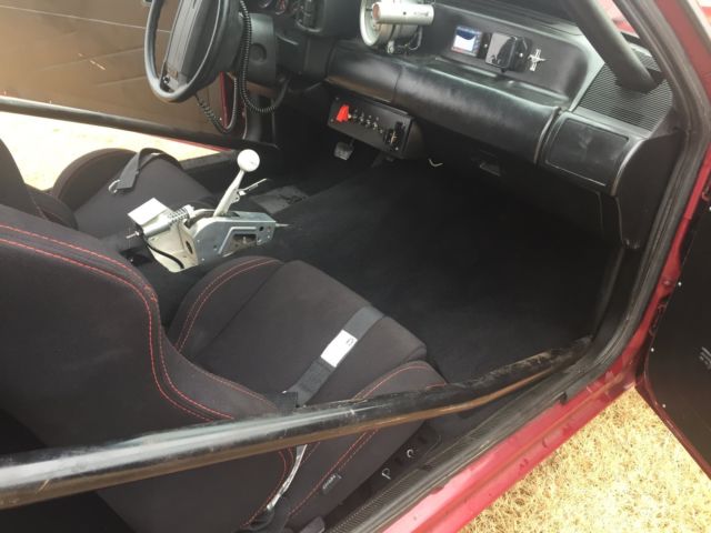 1993 Ford Mustang LX - photo 7