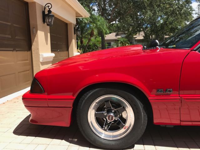 1993 Ford Mustang LX - photo 10