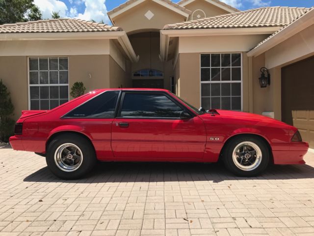 1993 Ford Mustang LX - photo 2