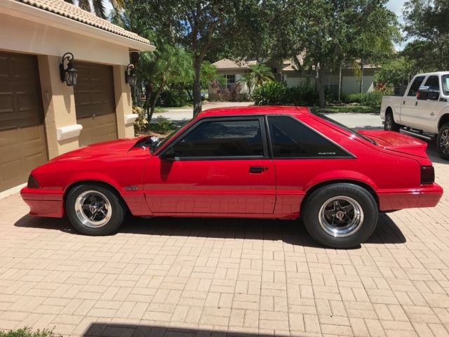 1993 Ford Mustang LX - photo 3