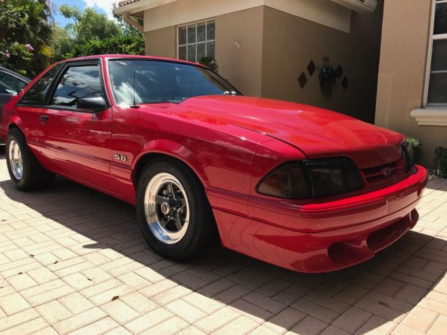 1993 Ford Mustang LX - photo 5