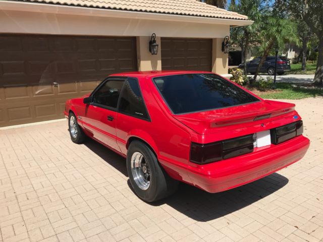 1993 Ford Mustang LX - photo 6