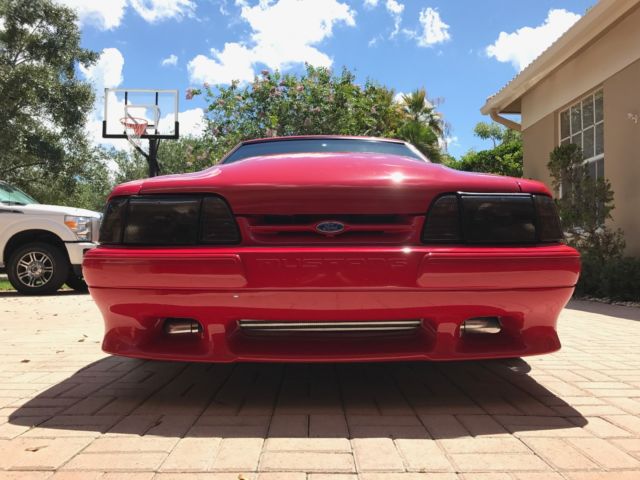 1993 Ford Mustang LX - photo 7