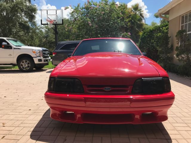 1993 Ford Mustang LX - photo 8