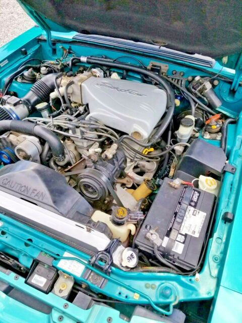 1993 Ford Mustang - photo 11