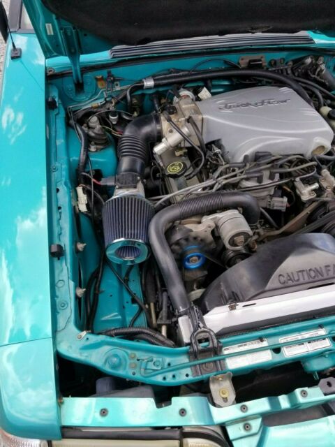 1993 Ford Mustang - photo 12