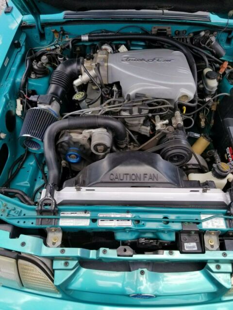 1993 Ford Mustang - photo 13