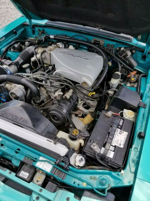 1993 Ford Mustang - photo 3