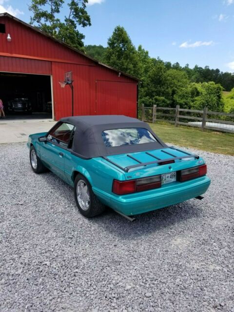 1993 Ford Mustang - photo 5