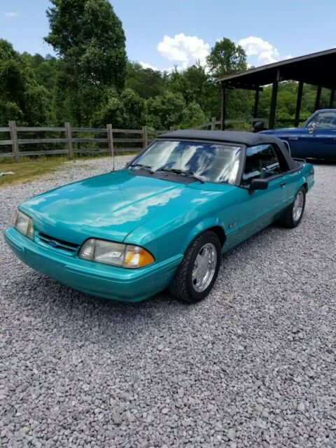 1993 Ford Mustang - photo 7