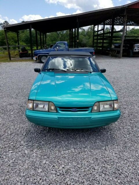 1993 Ford Mustang - photo 8