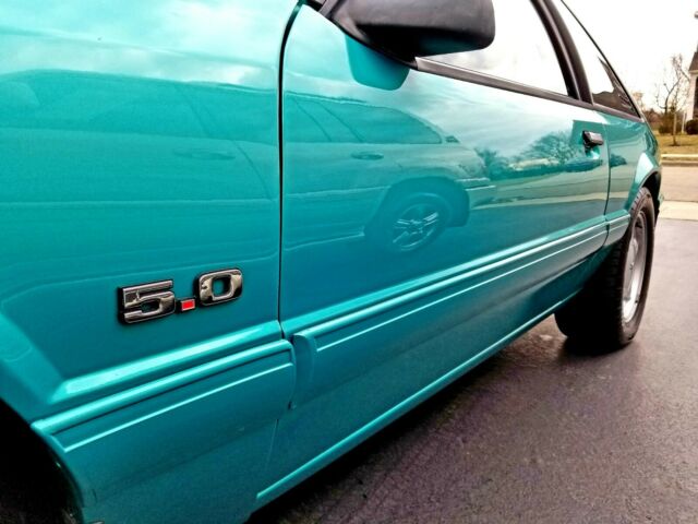1993 Ford Mustang LX - photo 3