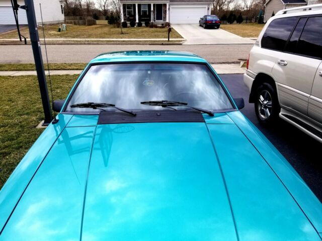 1993 Ford Mustang LX - photo 4