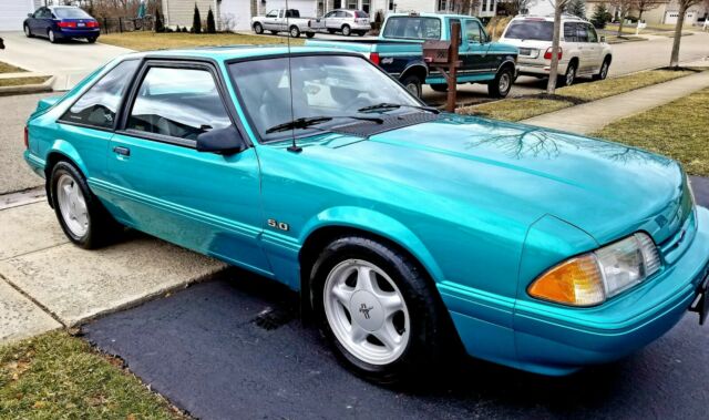 1993 Ford Mustang LX - photo 5