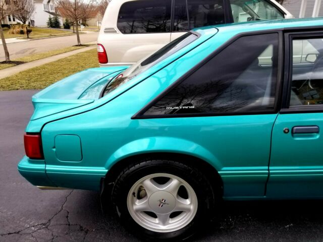 1993 Ford Mustang LX - photo 6