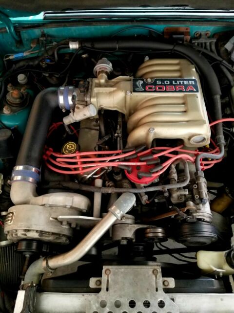 1993 Ford Mustang LX - photo 7