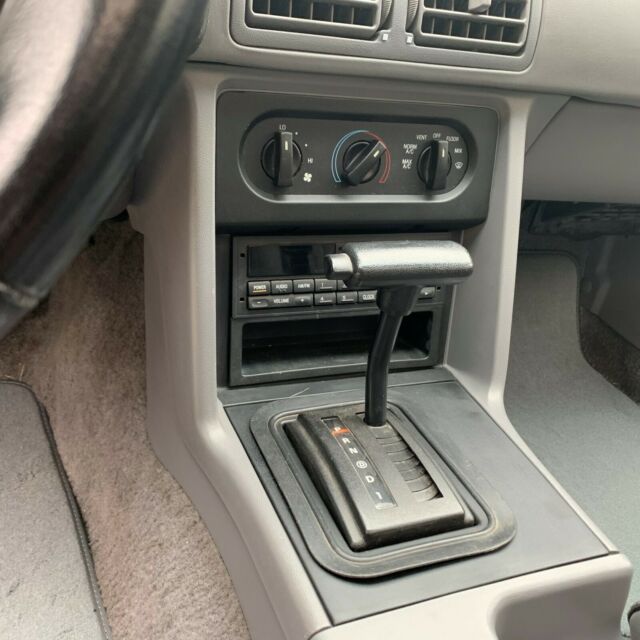 1993 Ford Mustang LX - photo 8