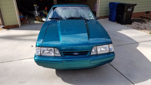 1993 Ford Mustang LX - photo 3