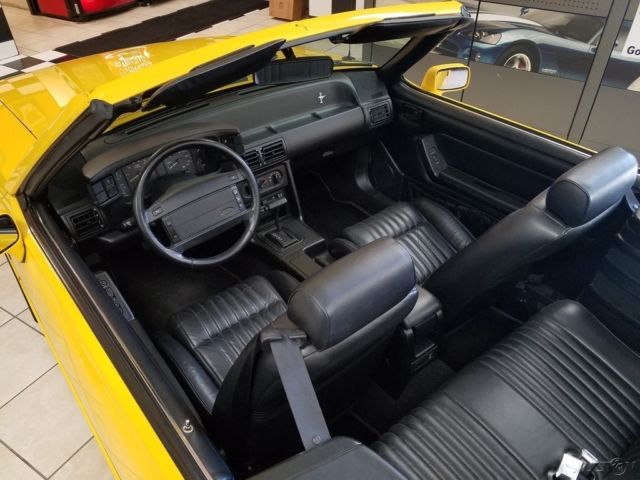 1993 Ford Mustang LX - photo 10