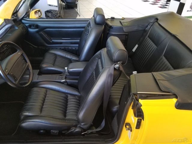 1993 Ford Mustang LX - photo 11