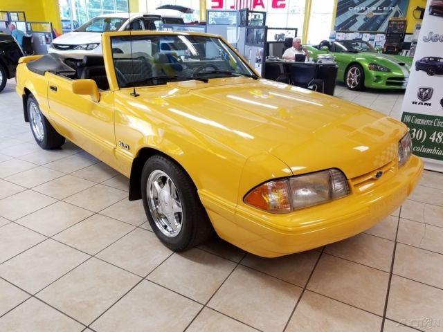 1993 Ford Mustang LX - photo 6