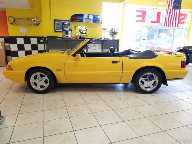 1993 Ford Mustang LX - photo 7