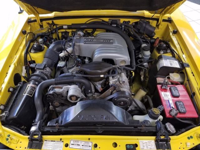 1993 Ford Mustang LX - photo 8
