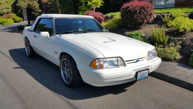 1993 Ford Mustang LX - photo 3