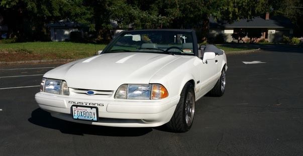 1993 Ford Mustang LX - photo 4