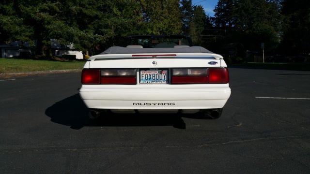 1993 Ford Mustang LX - photo 6