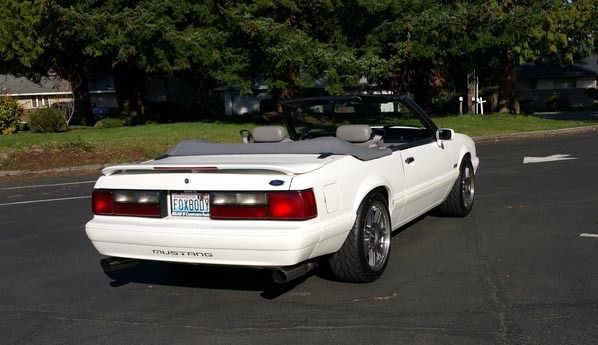 1993 Ford Mustang LX - photo 7
