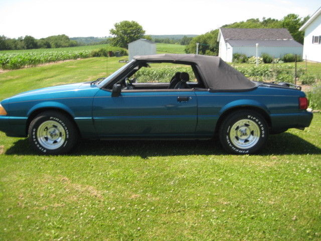 1993 Ford Mustang - photo 10