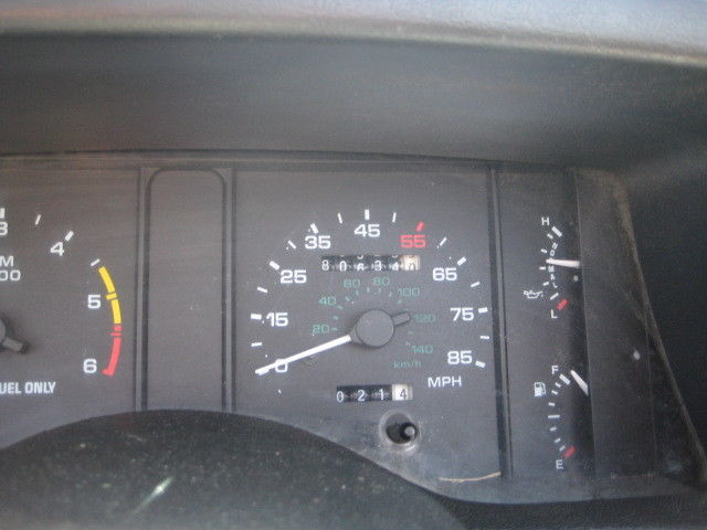 1993 Ford Mustang - photo 2