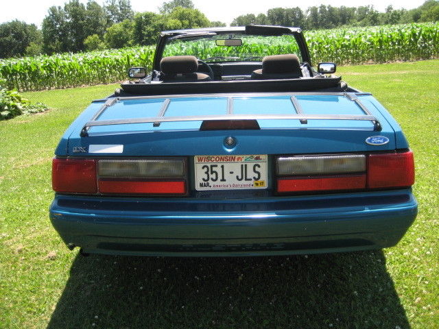 1993 Ford Mustang - photo 5