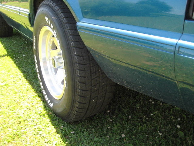 1993 Ford Mustang - photo 6