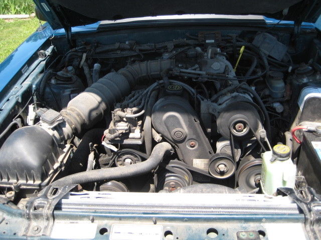 1993 Ford Mustang - photo 8