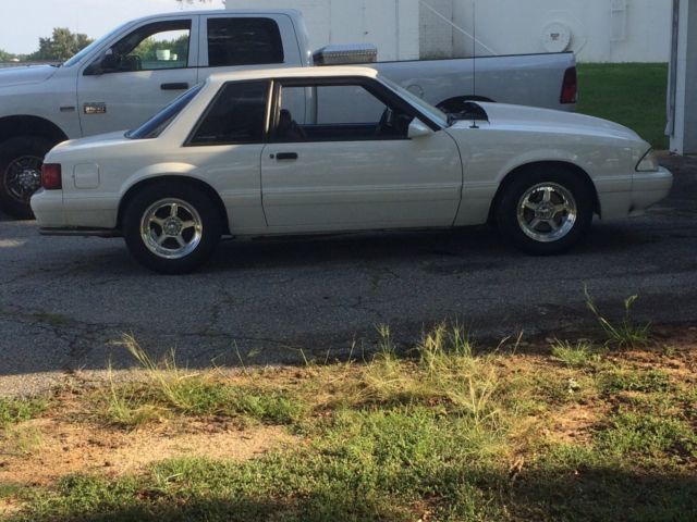 1993 Mustang LX Coupe 1993 Ford Mustang LX