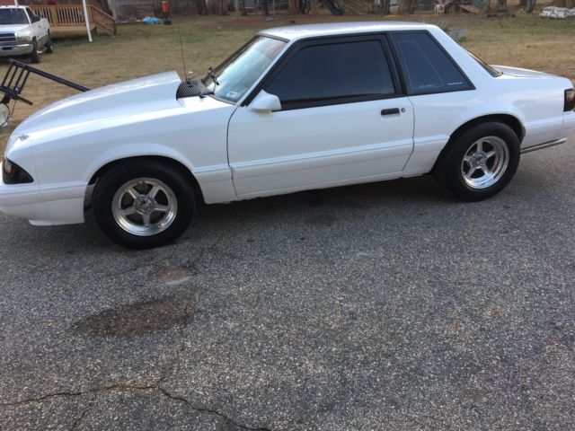 1993 Ford Mustang LX - photo 2