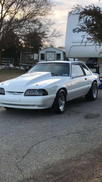 1993 Ford Mustang LX - photo 3