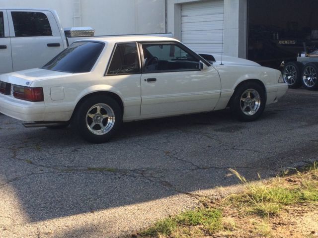 1993 Ford Mustang LX - photo 4