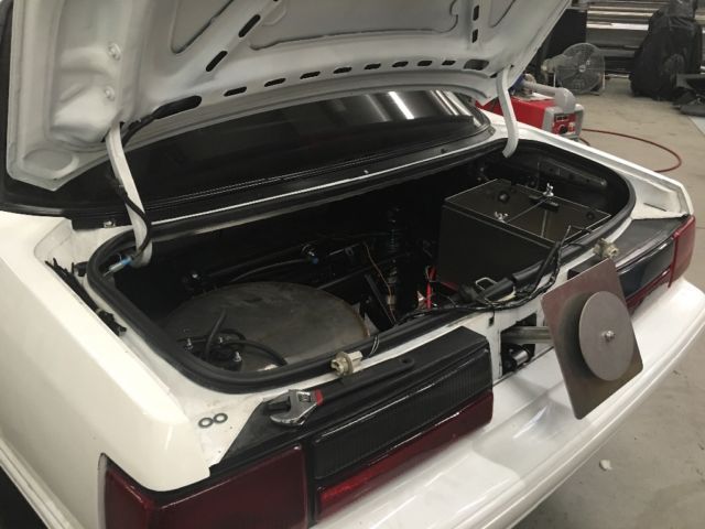 1993 Ford Mustang LX - photo 12