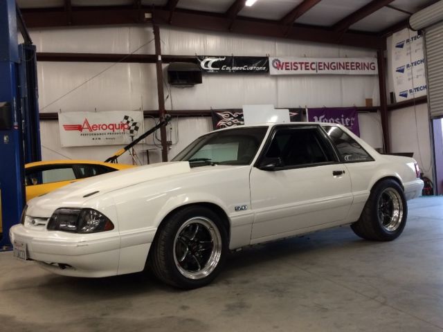 1993 Ford Mustang LX - photo 2