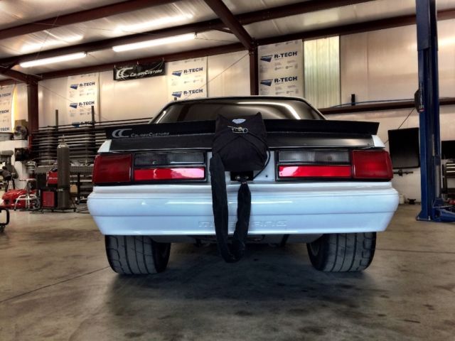 1993 Ford Mustang LX - photo 3